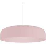 LUMICOM TUZZI SUSPENSION, 1XE27, MAX 42W, MÉTAL, ROSE, D.40CM 40 ROSE - ROSE