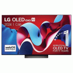 TV OLED UHD 4K - OLED55C46LA - DIAGONALE 139 CM - LG - LG
