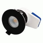 COLLERETTE POUR CALIPSO NOIR ASLED