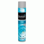 DÉSODORISANT FORMULE SÈCHE BOLDAIR PARFUMÉ GRAND LARGE 500 ML