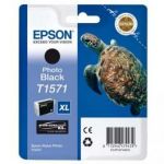 EPSON CARTOUCHE JET D'ENCRE NOIR TORTUE C13T157140-C13T157140