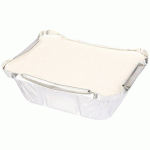 INSERT 2/3 POUR BENTO RÉUTILISABLE 99P51050N (X50) FIRPLAST