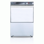 LAVE-VAISSELLE PROFESSIONNEL PROJECT JET 500 PLUS - PANIER 500 X 500 MM