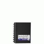 LOT DE 4 - CAHIER DE CROQUIS, RELIURE INTÉGRALE, A6, 80 FEUILLES