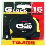 METRE GAUCHE LOCK 3MX16MM BOITIER ANTI-CHOC JAUNE