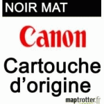 PFI-103 MBK - CARTOUCHE D'ENCRE NOIRE MAT - PRODUIT D'ORIGINE CANON - 130ML - 2211B001