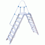 PLATEFORME DE TRAVAIL  À DOUBLE ACCÈS 45° - 10305