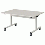 TABLE MALIBU RAB. 120X80 T3 DL STR ABS BLC SEL W911/BLC 9016