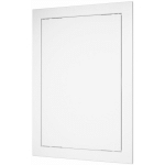 TRAPPES DE VISITE PLASTIQUE BLANC 30X40CM