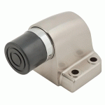 BUTÉE À RESSORT POUR PORTE LOURDE INOX - HERACLES - DMBT20SP