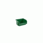 BAC À BEC SÉRIE EUROPEAN VERT 0,3L - NOVAP - 5110041