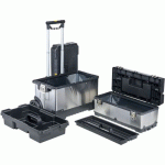 CAISSE À OUTILS ROULANTE MCPLUS PRO M R25L ET 23L - ALLIT