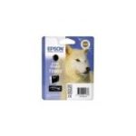 CARTOUCHE ENCRE EPSON T0968 NOIRE MATE