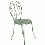 CHAISE MONTMARTRE CACTUS - FERMOB