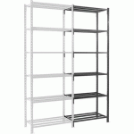 COMBI-PLUS - KIT SUIVANT 6 NIVEAUX - TUBULAIRE - 2500X1510X1000 - MANORGA