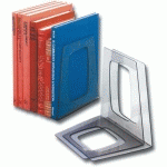 LOT DE 2 SERRE LIVRES - ESSELTE