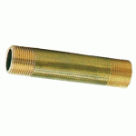 MANCHETTE D'ATTENTE - LAITON - POUR COMPTEUR D'EAU -L 110 MM GRK