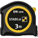 STABILA - MÈTRE-RUBAN BM 100 (CM) 19570 3 M ABS