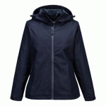 PORTWEST S614 VESTE DE PLUIE FEMMES MARINE - TAILLE XXL