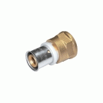 RACCORD FEMELLE À VISSER TYPE H 26X1-3 - COMISA - 87.13.261