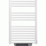 RADIATEUR SÈCHE-SERVIETTES AVEC SOUFFLANT - 710W - BLANC - ARES BOOSTER IRSAP