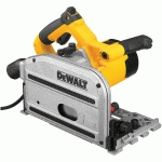SCIE PLONGEANTE 1300W 165MM + COFFRET TSTAK - DEWALT - DWS520KT-QS