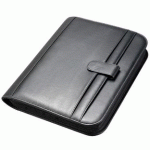 SERVIETTE DE BUREAU 'RICCIONE', A4, SIMILICUIR