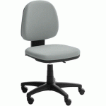 SIÈGE BUREAU EN TISSU SYNCHRONE AUTO-AJUSTABLE OPEN - GRIS - QUADRIFOGLIO