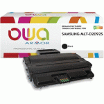 TONER REMANUFACTURÉ SAMSUNG MLT-D2092S/ELS - NOIR