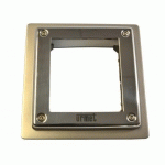 ADAPTATEUR 1 MODULE P/ 1155/61 - URMET 1158/801