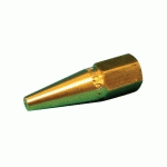 BEC DE SOUDAGE ACÉTYLÈNE N°0 400L - GCE CHARLEDAVE - F0018400
