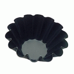 BRIOCHE FOND PLAT EXOPAN 14 CÔTÉS DIAMÈTRE 220 MM_330 137 - MATFER