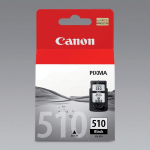 CARTOUCHE CANON PG 510 NOIR POUR IMPRIMANTE JET D
