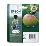 CARTOUCHE ENCRE EPSON T1291 NOIRE