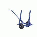 CHARIOT DE MANUTENTION L1600XL600XH800 MM BLEU - KONGAMEK
