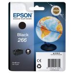 EPSON CARTOUCHE D'ENCRE MAPPEMONDE T266 N (C13T26614010) - COULEUR: NOIR