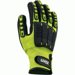 GANTS ANTICOUPURES SYNEXO IMPACT 1 - 9 - UVEX