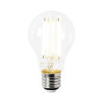 LUEDD - LAMPE LED E27 A60 CLAIRE 4,9W 1055 LM 2700K
