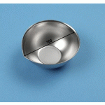 LE CUPULE À BEC INOX DIAMÈTRE 120 MM - MANUTAN COLLECTIVITÉS