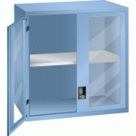 LISTA - ÉLÉMENTS SUPÉRIEUR (HXLXP) 100 X 102,3 X 72,5 CM KEY LOCK R5012