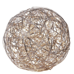 NÄVE LAMPE DÉCORATIVE LED MISTEL IP67, Ø 30 CM
