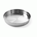 PORTE-VERRE À BIÈRE EN ACIER INOXYDABLE, 32 CM DE DIAMÈTRE