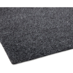 PELOUSE SYNTHÉTIQUE FARBWUNDER GRIS ANTHRACITE 133 X 400 CM - ANTHRACITE