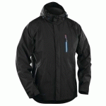 VESTE DE PLUIE NOIR TAILLE M - BLAKLADER