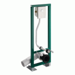BÂTI-SUPPORT WC AUTOPORTANT CHASSE DIRECTE SIMPLE VOLUME P1000XL E PRESTO