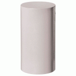 BORNE BARCELONE Ø 27 CM - ZINC GRIS 7044 - PROCITY