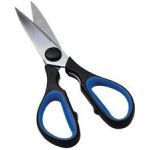 CISEAUX MULTI-USAGE SOFT-CUT, POINTU, LONGUEUR: 210 MM - LOT DE 4