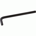 CLÉ MÂLE LONGUE COUDÉE À 6 PANS EN POUCE - 7/32'' SAM OUTILLAGE