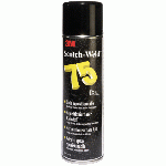 COLLE AÉROSOL REPOSITIONNABLE SCOTCH-WELD™ 75 3M - OTELO