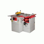 COMBINÉ À BOIS 5 FONCTIONS 3 MOTEURS K5260L - 400V HOLZMANN
